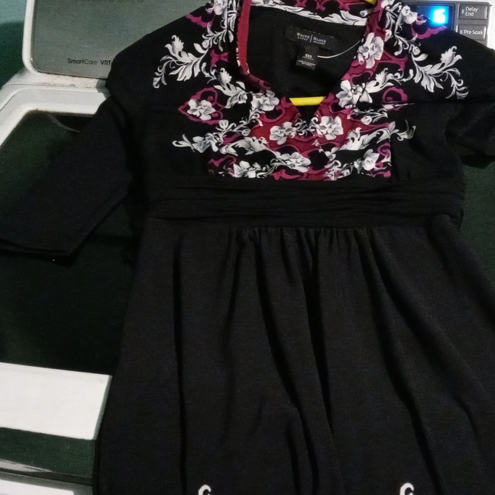 Girl dress very nice